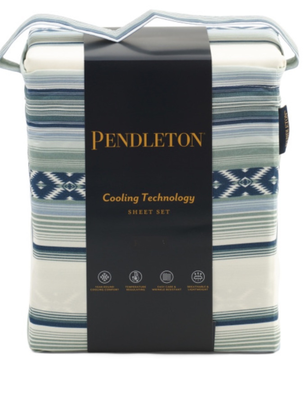 PENDLETON cooling sheet set